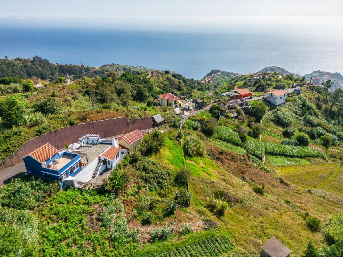 Villa Blue House - By Wehost Ponta do Sol  Exterior foto