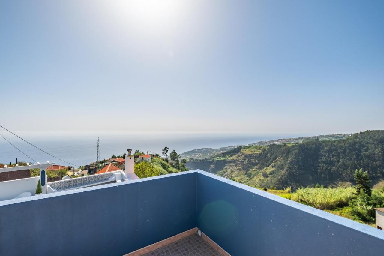 Villa Blue House - By Wehost Ponta do Sol  Exterior foto