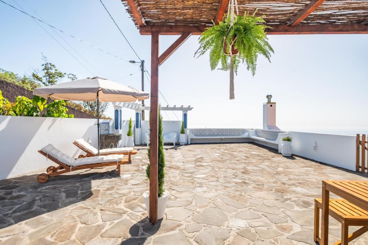 Villa Blue House - By Wehost Ponta do Sol  Exterior foto
