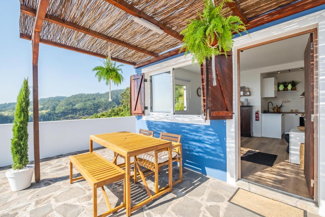 Villa Blue House - By Wehost Ponta do Sol  Exterior foto