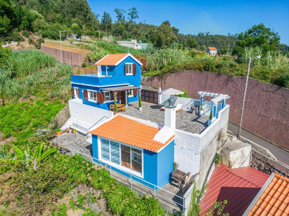 Villa Blue House - By Wehost Ponta do Sol  Exterior foto